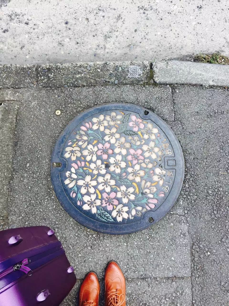 「玩潮流」美丽，盖不住——教你如何把井盖带回家
