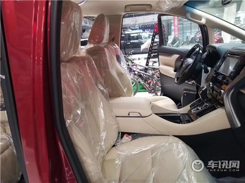 10款埃尔法改装最新款内饰,丰田埃尔法内饰改装