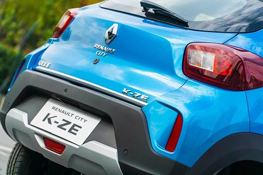 新能源汽车雷诺e诺,7万左右买雷诺