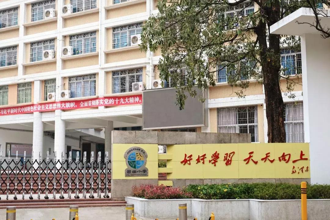 景田城中村,景田水源地