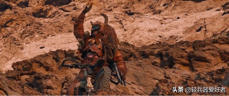 近攻远狙,56半自动步枪大显神威!它才是这部好莱坞大片的大赢家