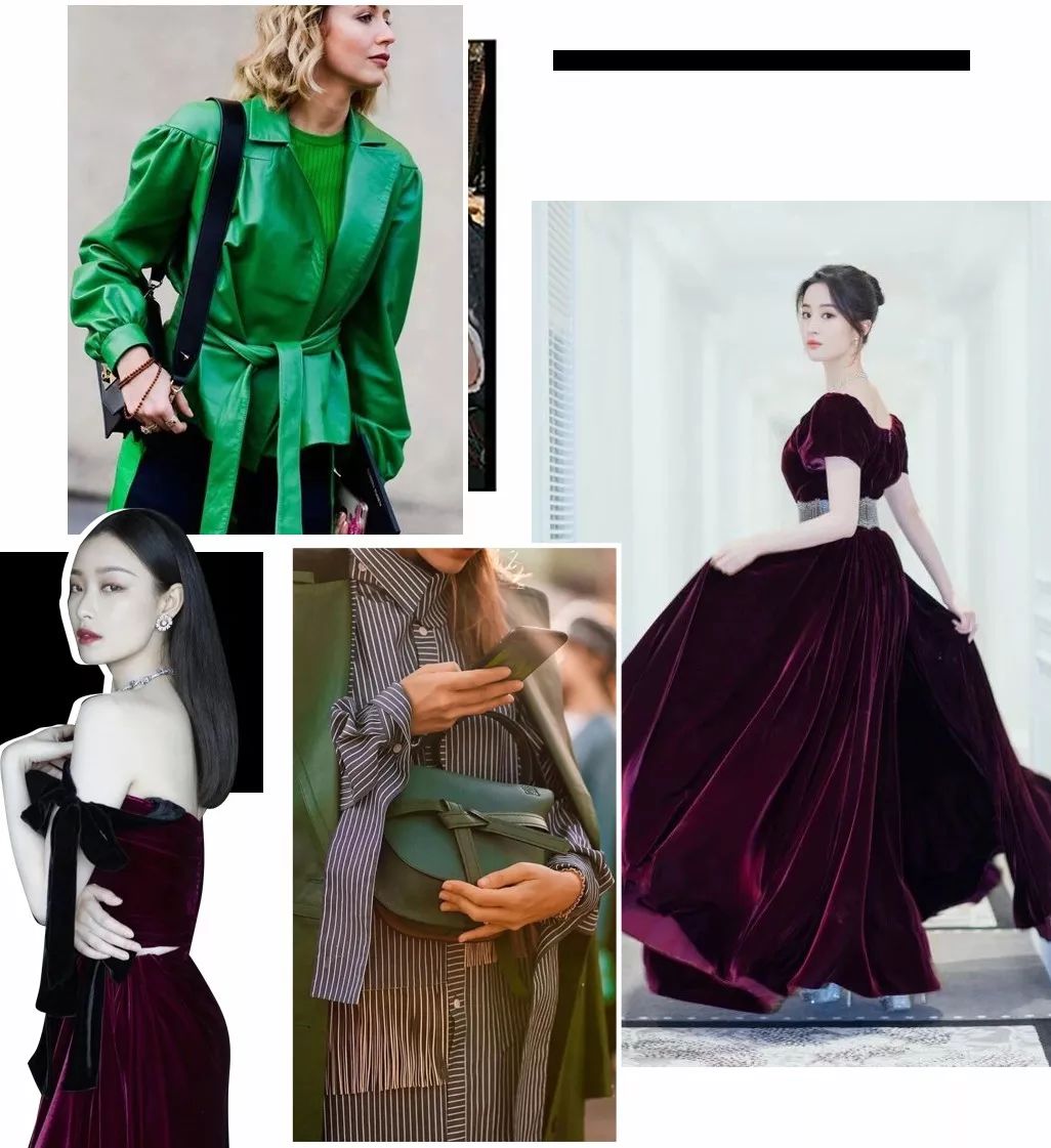 黄黑皮不适合的衣服颜色图片,黄黑皮冬天别穿这3个颜色