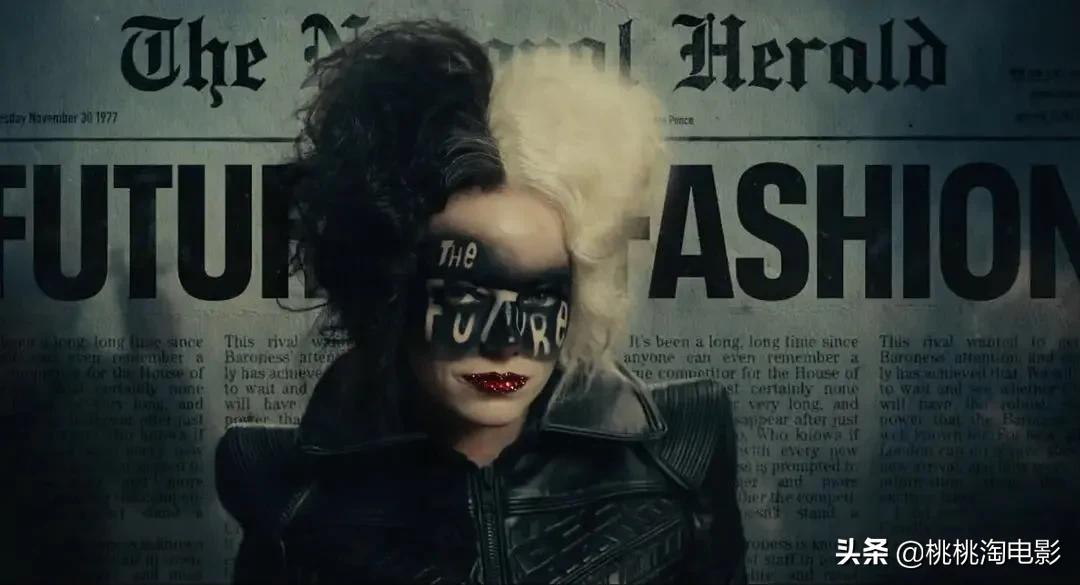 当迪士尼反派时髦起来有多酷,迪士尼可爱又迷人的反派角色