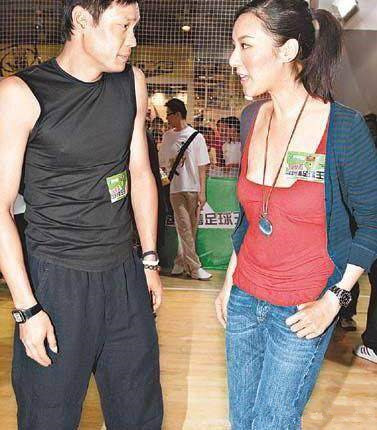 范志毅第二次婚姻,范志毅第三次婚姻