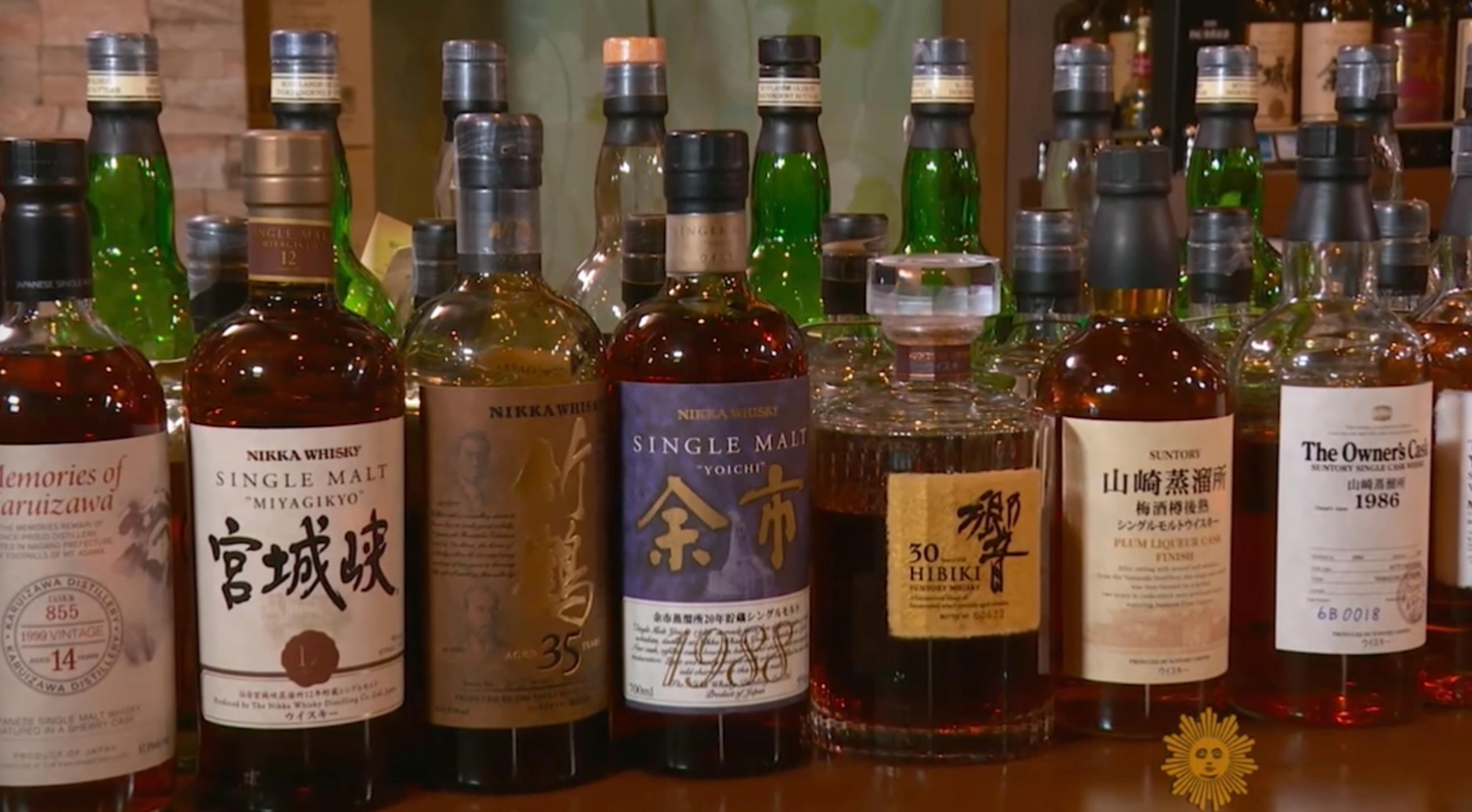 日本威士忌性价比高的入门款,日本威士忌收藏价值排行