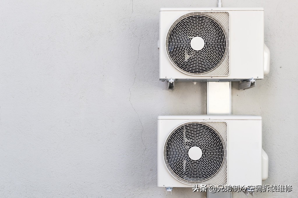 空调制热外机蒸发器结霜,美的空调外机结霜怎么办