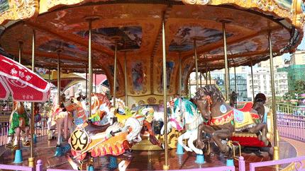 深圳儿童游乐园,深圳华侨城游乐园