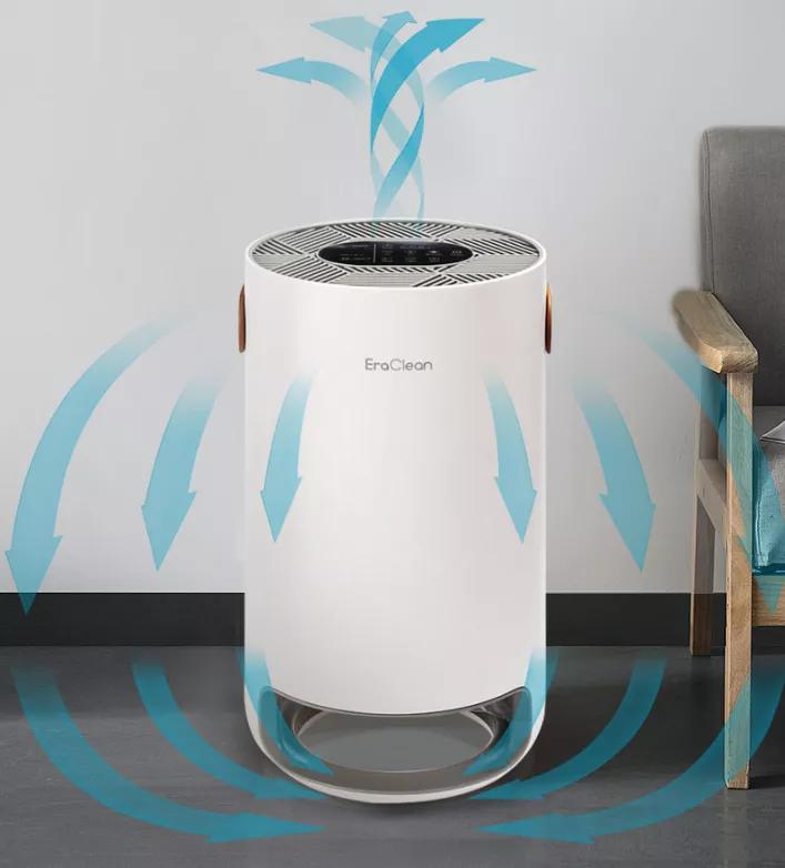 紫外空气消毒净化器,紫外线杀菌空气净化器