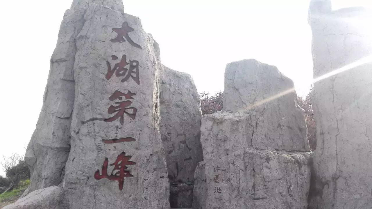 太湖西山岛哪里值得去,太湖西山岛游玩攻略免费