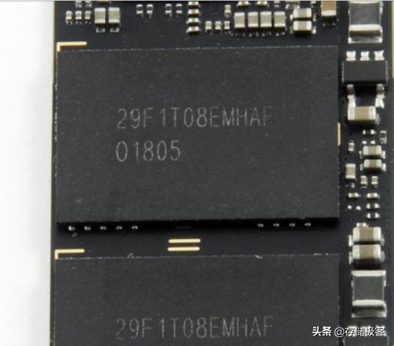 如何判断固态硬盘用的是哪种颗粒,梵想固态硬盘用的是原片还是白片