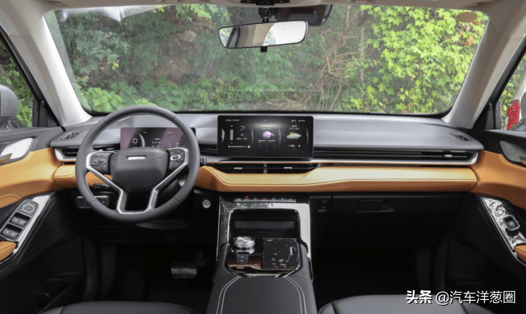 智跑ace1.5t超能版越野对比,1.5t爆发200多匹的马力