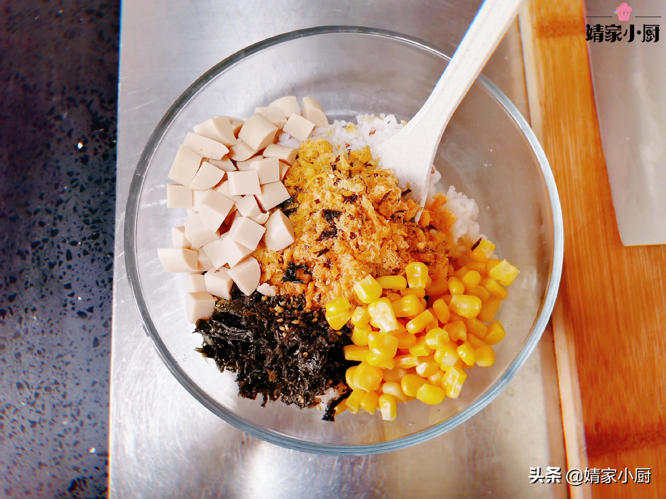 日式便当轻体验之午餐肉饭团,日式饭团是热着吃还是冷吃