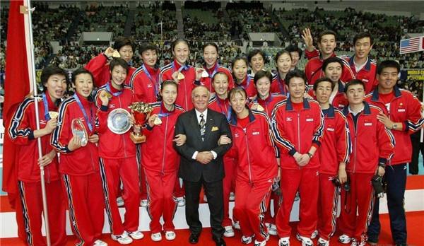 中国乒乓球队王者之师,王者之师中国乒乓球队