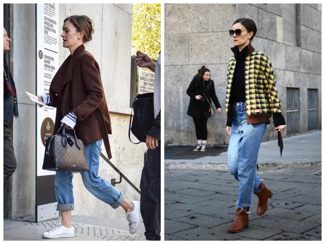 一件风衣穿10年！这位前VOGUE编辑才是职场穿搭范本吧