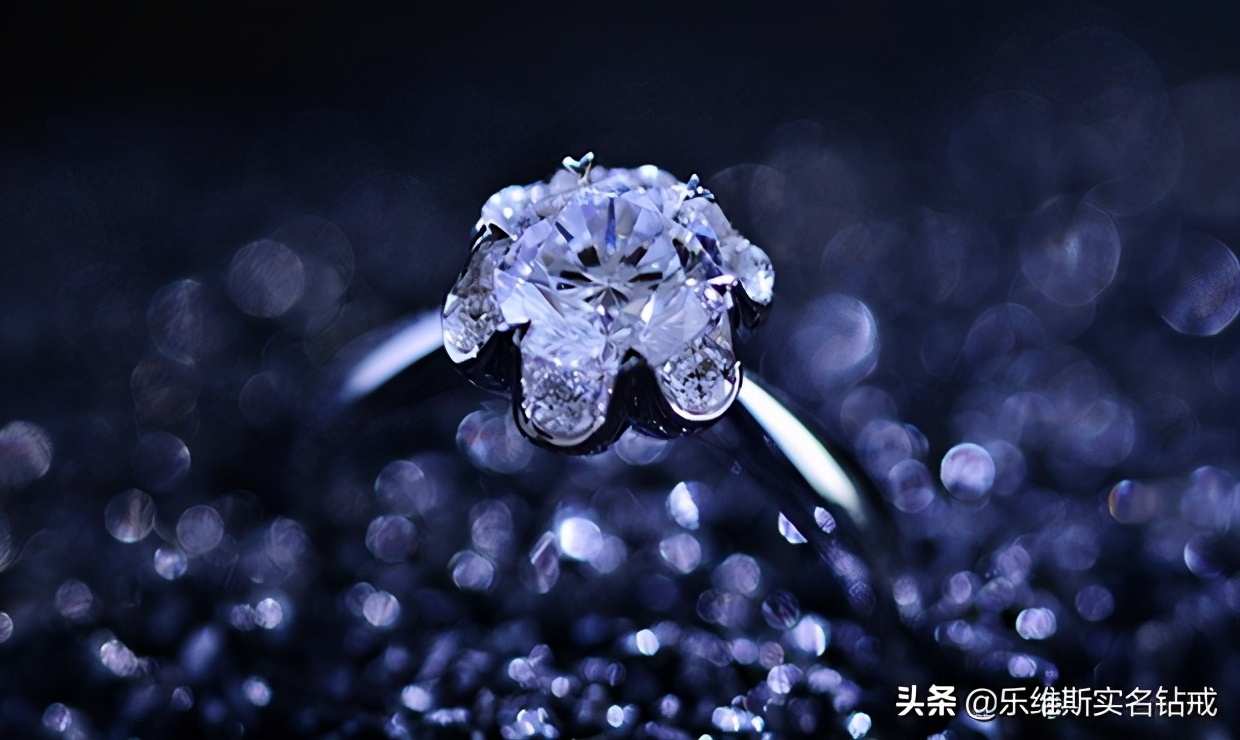 八边形钻戒和圆钻戒怎么样挑选,怎样挑选钻戒是最好的