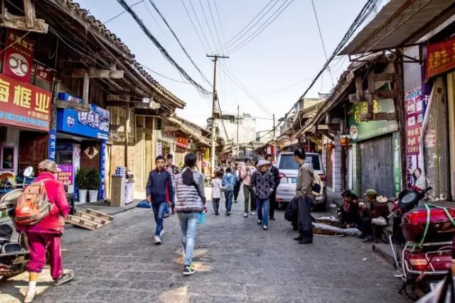 四川藏着一个静谧古城,四川被忽略的古城