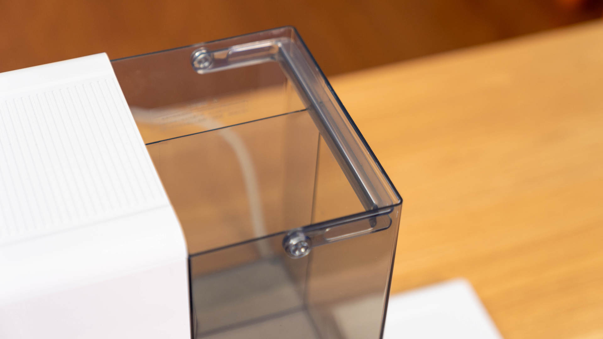 过年了给妈妈买台桌面免安装的美的JT100净水机吧