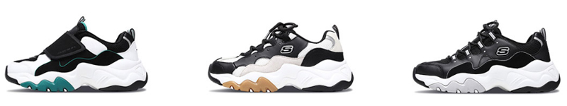 斯凯奇双11五折活动,双11抢到斯凯奇