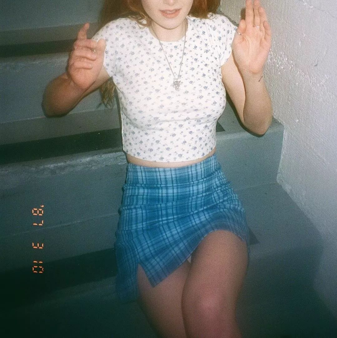 欧阳娜娜同款brandymelville,欧阳娜娜nabi品牌开箱