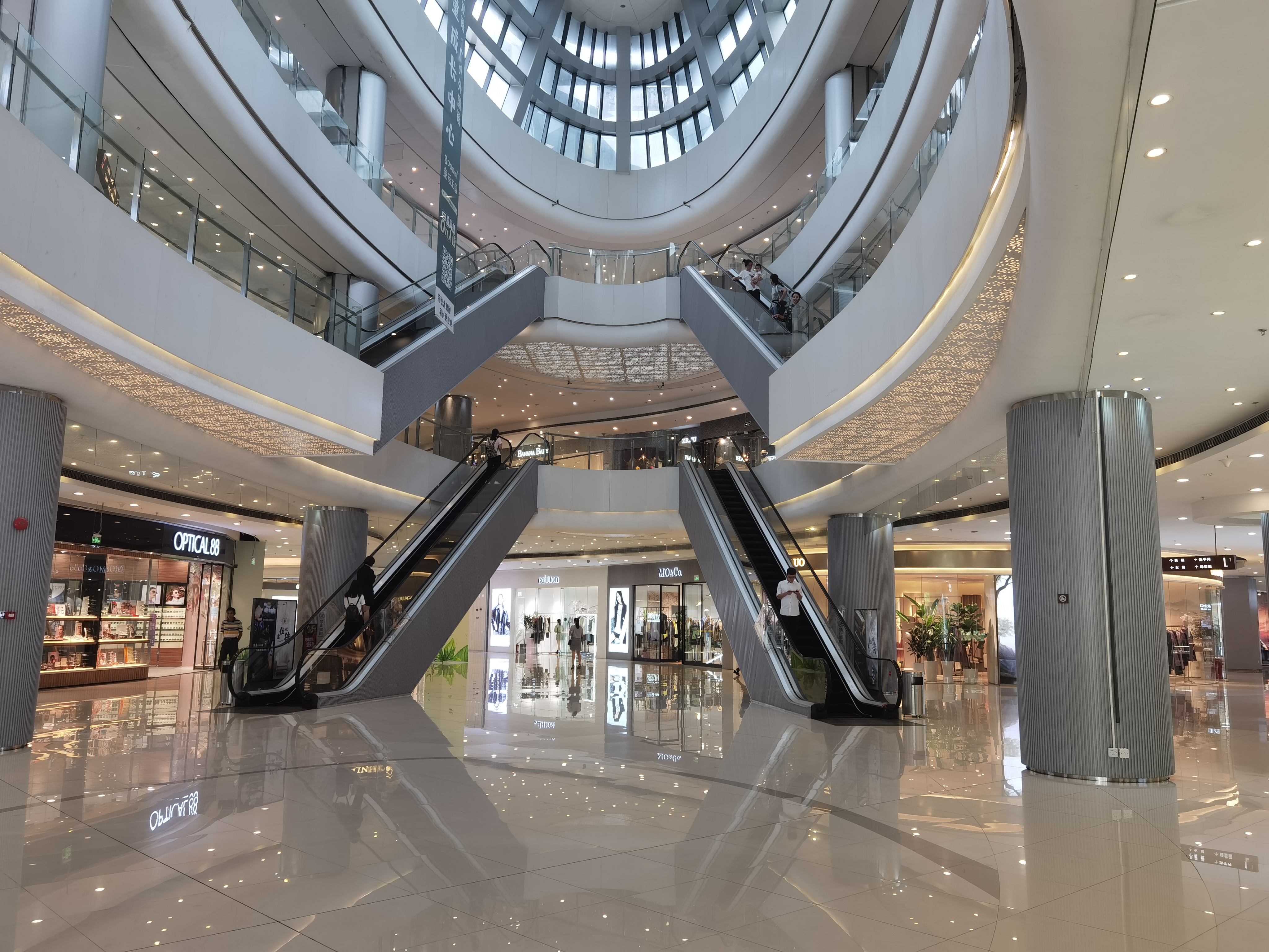 东莞存量商业改造案例，海德汇一城购物中心升级-叮梆商业设计