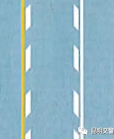 高速公路上的标志和标线如何识别,高速公路上各种标志标线怎么看