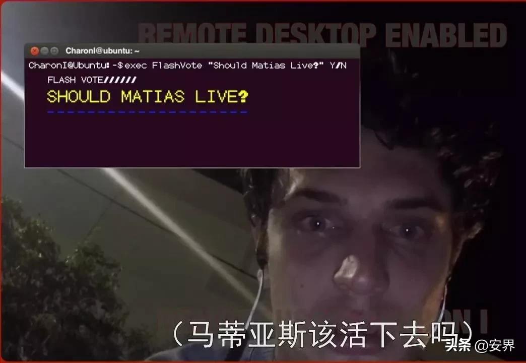 虽然被“暗网”盯上有些危言耸听，但请你警惕“暗网”
