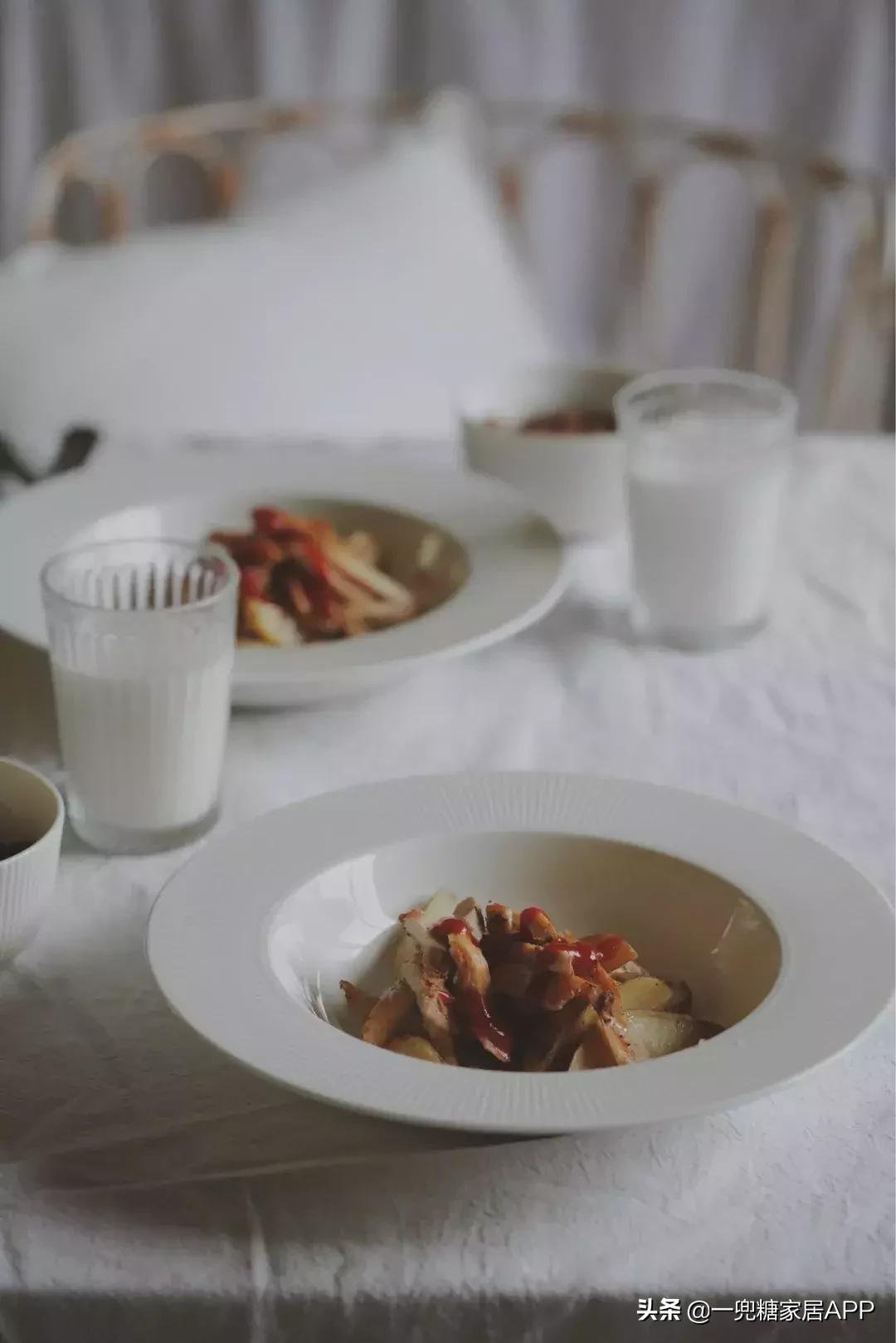 种草几十元好物,种草ins风餐具