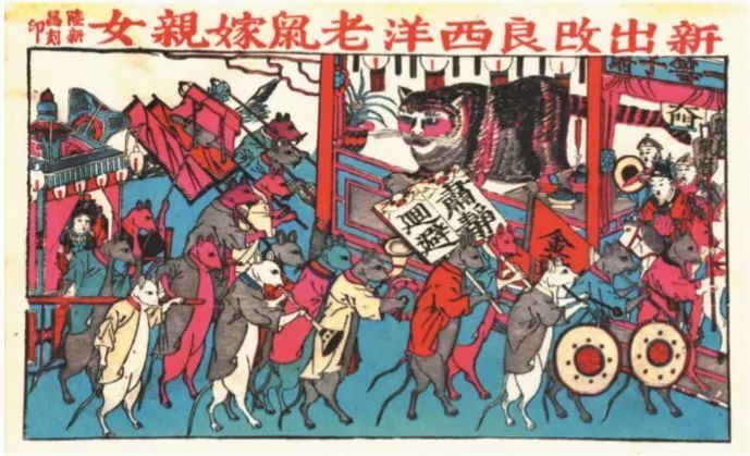 小白鼠很接近人类,我们对老鼠的认知