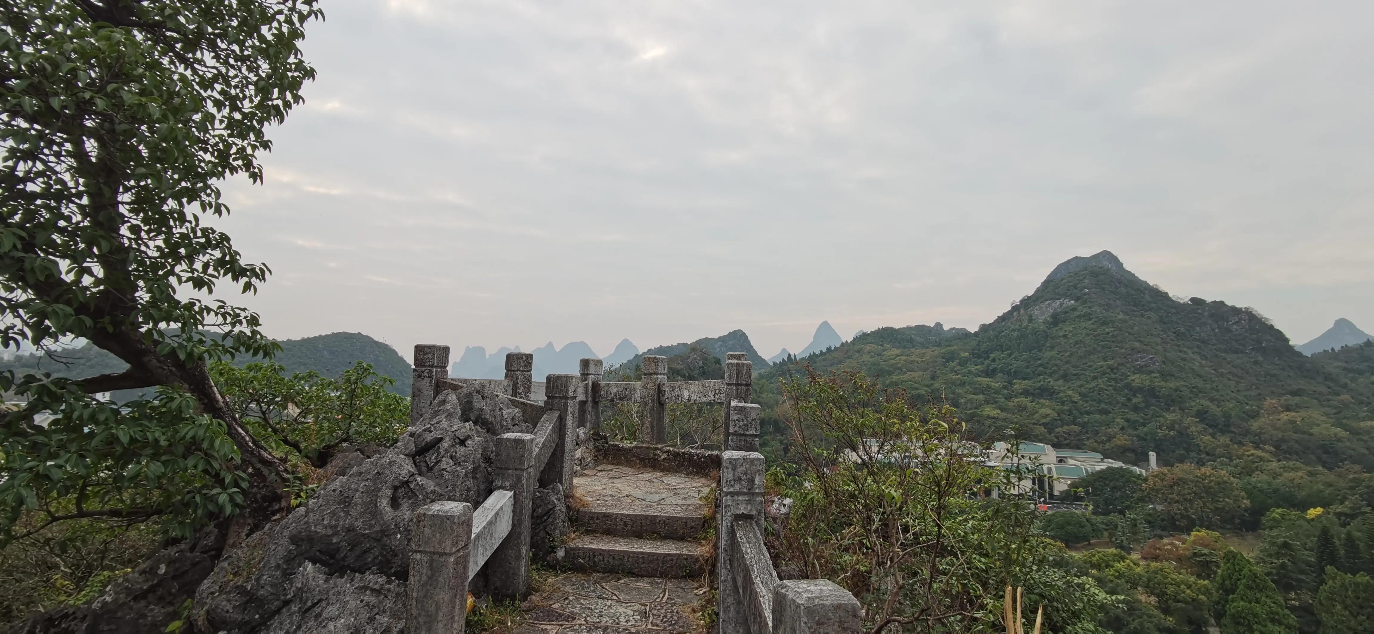 桂林西山公园好玩吗,桂林旅行攻略桂林西山公园