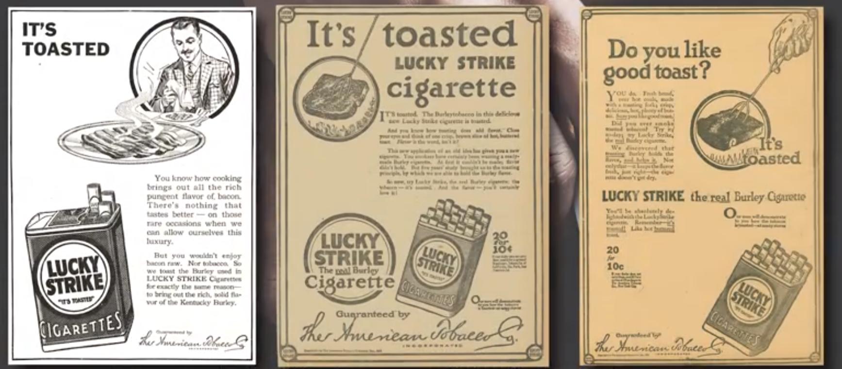 1917年的美国香烟广告有多丧心病狂？联合两万多名医生说吸烟无害