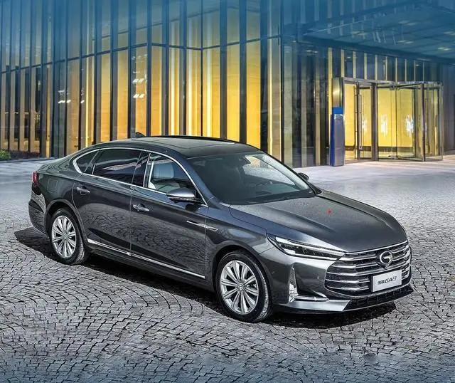 广汽传祺ga82016款320t行政版,2017款ga8行政版1.8t