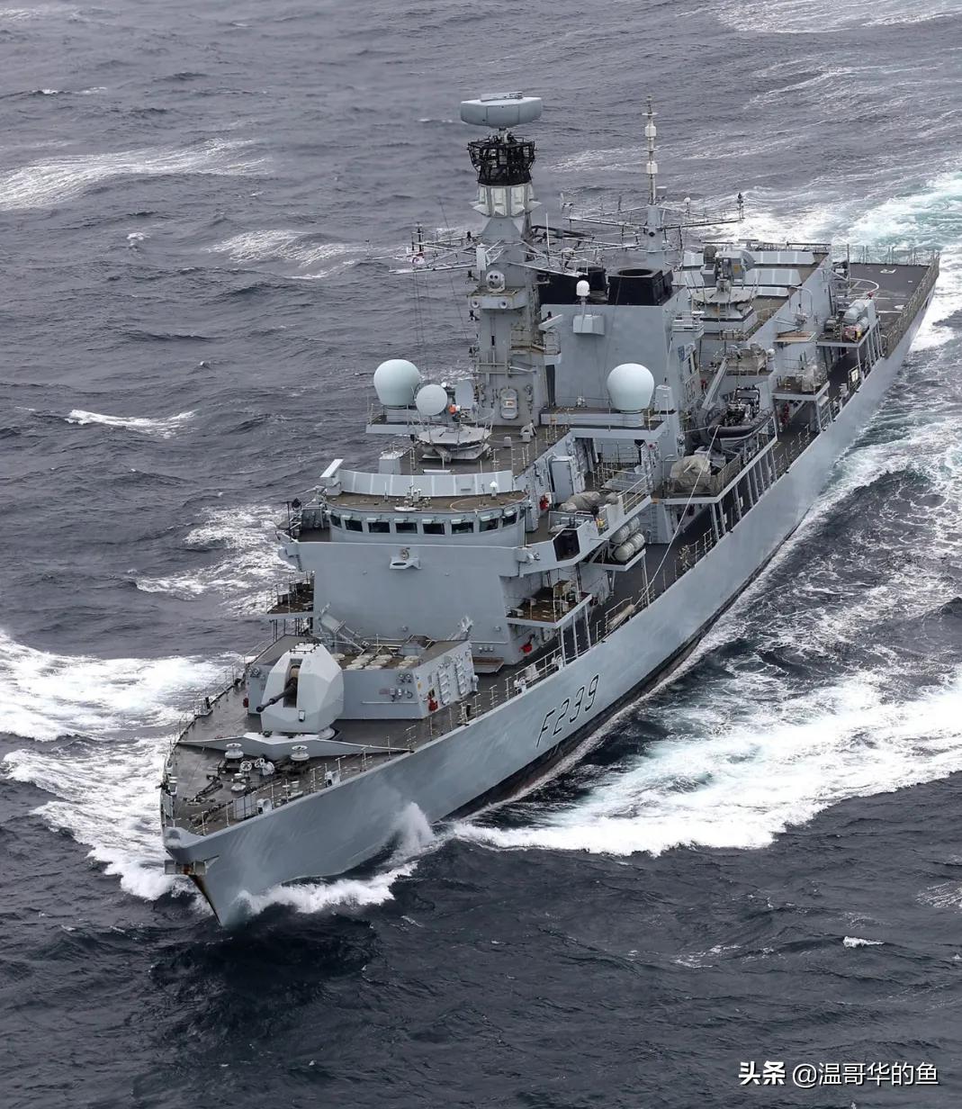 四航母战斗群,伊丽莎白女王号航母战斗群