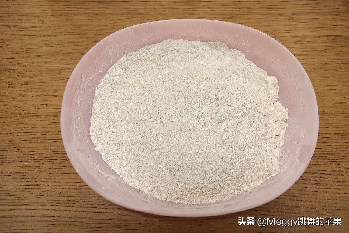 全麦无糖饼干好吃的做法,全麦无糖老式饼干做法烤箱版