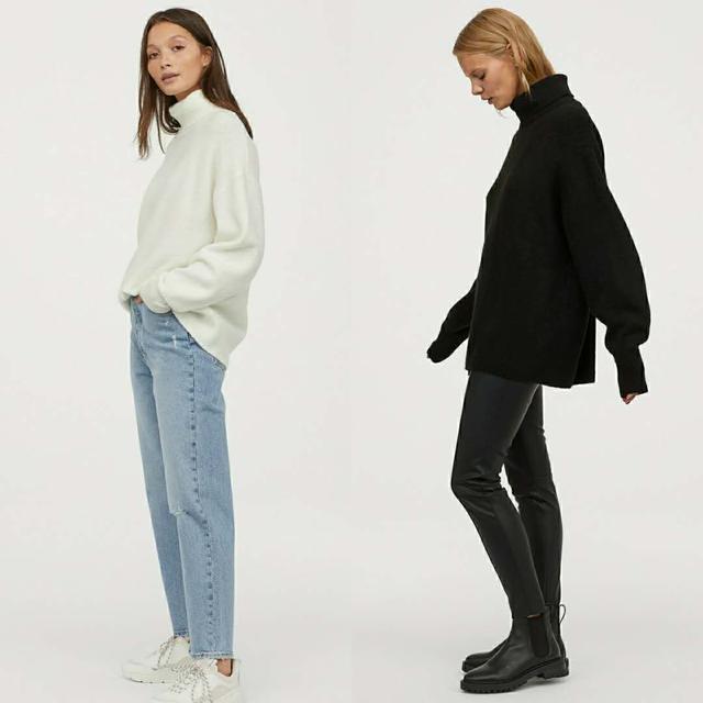 hm秋季新品2021,hm秋季穿搭