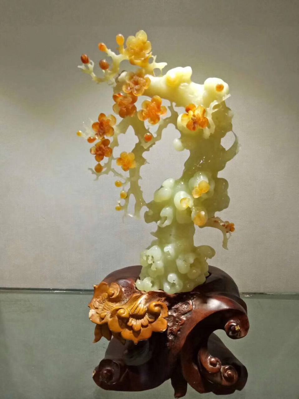 岫玉黄白老玉图片大全,岫玉黄白老玉硬度