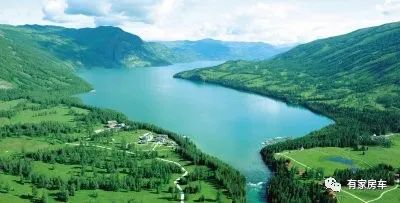 草原房车自驾,房车自驾北疆最佳路线