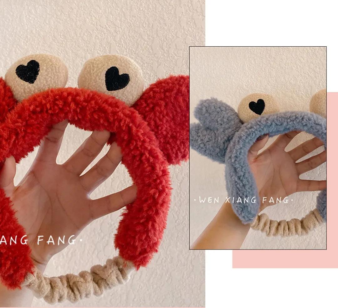 又酷又时尚的发带,好看又实用的发带推荐女