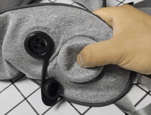 小米护颈棉枕评测,小米有品肩颈按摩枕测评