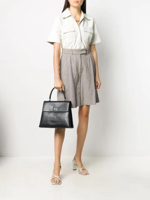 通勤包包推荐轻奢高级感,适合职业女性的包包品牌推荐