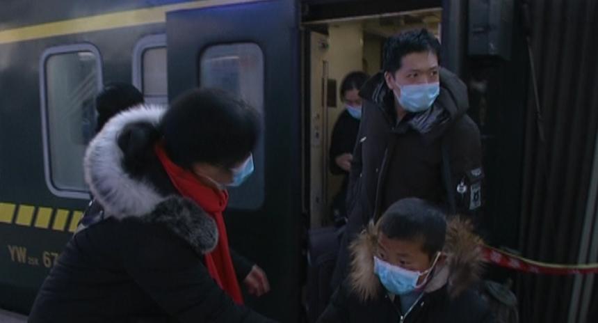 第二批藏族先心病患儿抵达我市开启“修心”之旅