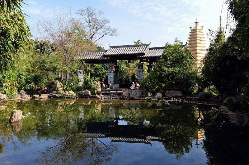 昆明市a级旅游景区有哪些,昆明旅游4a级景区有哪些