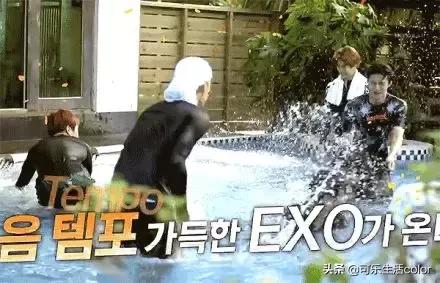 exo综艺爬梯子第三季预告,exo团综爬梯子世界旅行有第三季吗