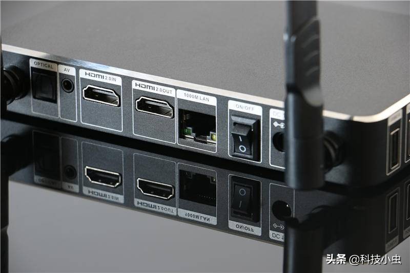 给NAS找个伴，给超清爱好者的馈赠，interbox R9蓝光*放播**器实测