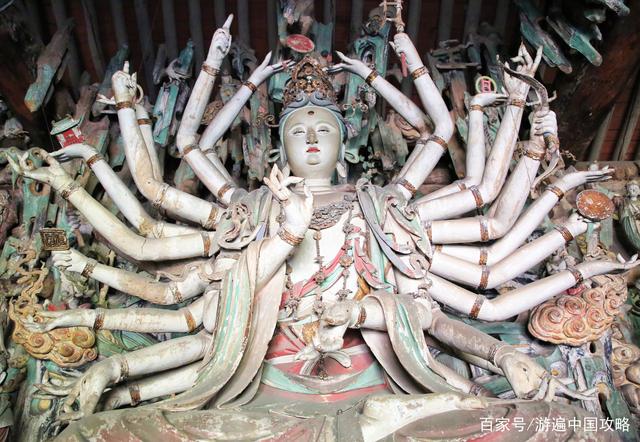 游遍山西完整视频,独自一人游遍中国山西