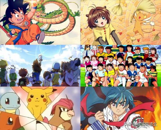 中华小当家动漫经典镜头,小时候的动画片中华小子