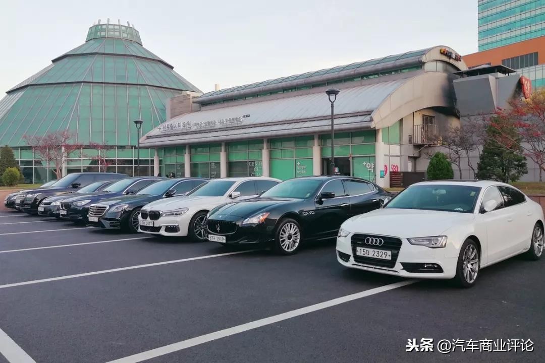 豪华车的江南Style