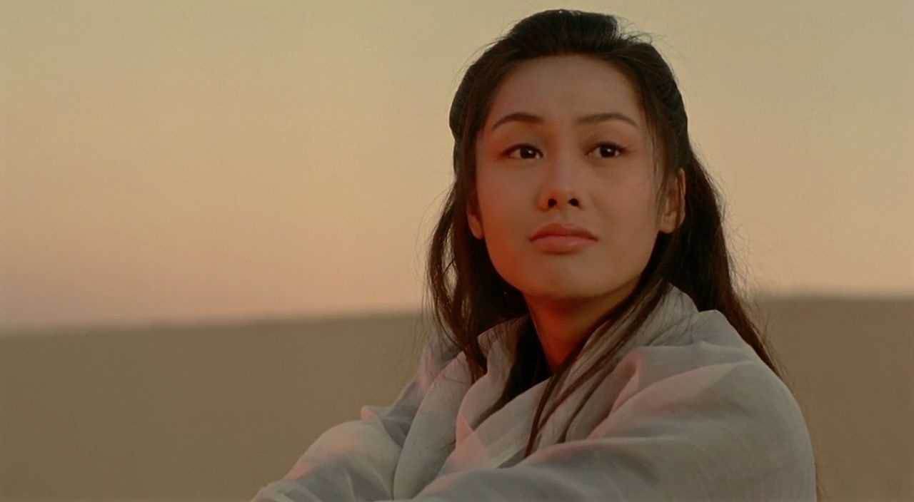 女儿国对唐僧一段感情描述,西游记女儿国与大话西游