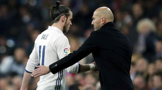 贝尔皇马事件,贝尔伯纳乌事件