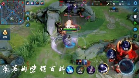 王者荣耀：国服榜一露娜深度教学（月下无限连/实战案例分析）