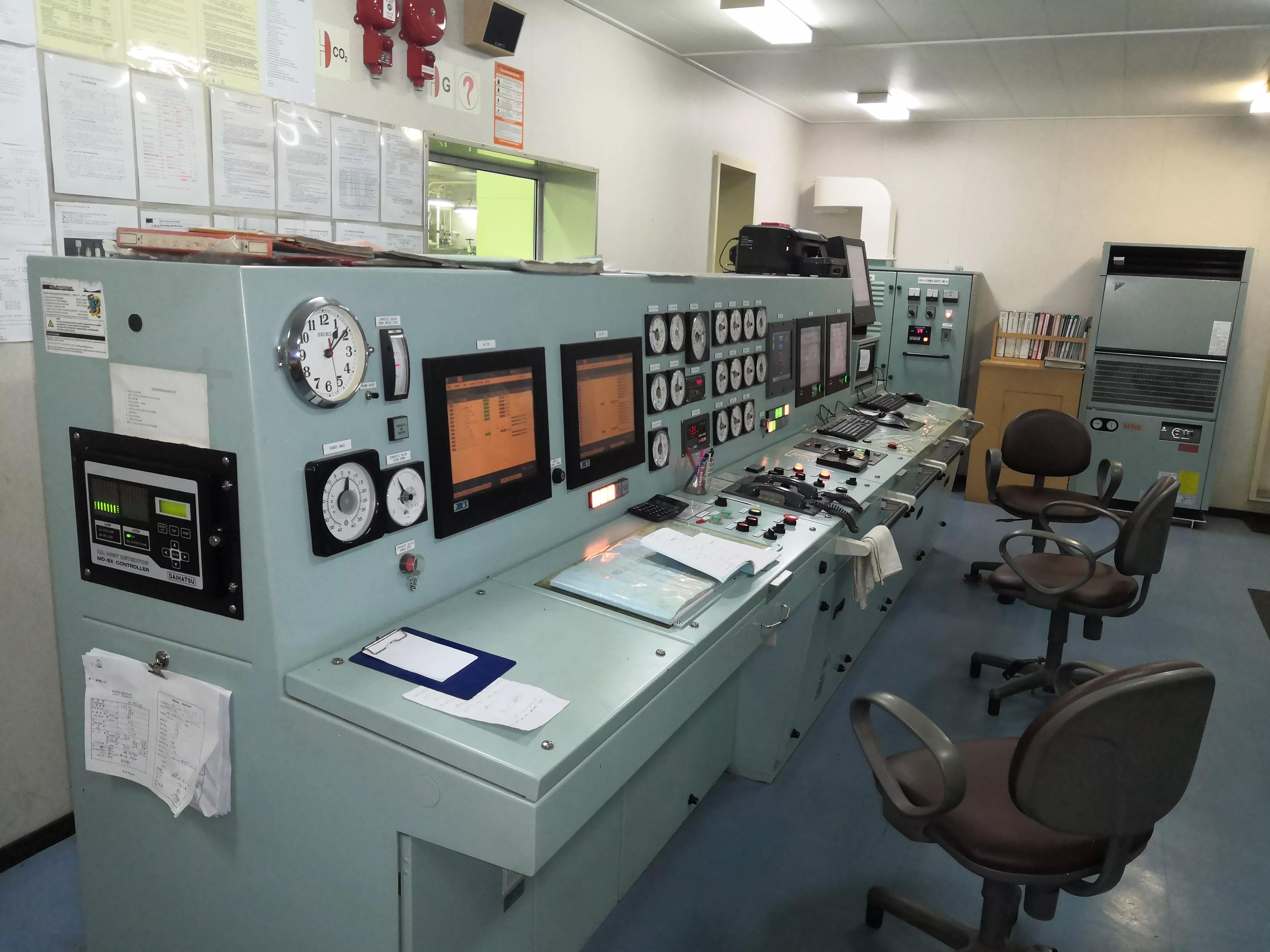 航海轮机专业有前途吗,船舶轮机是学什么